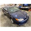 Image 10 : PARKSVILLE - 2007 SATURN ION BLUE 148233 KMS - D138851