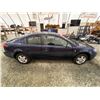 Image 12 : PARKSVILLE - 2007 SATURN ION BLUE 148233 KMS - D138851