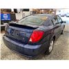 Image 15 : PARKSVILLE - 2007 SATURN ION BLUE 148233 KMS - D138851