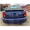 Image 18 : PARKSVILLE - 2007 SATURN ION BLUE 148233 KMS - D138851
