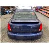 Image 19 : PARKSVILLE - 2007 SATURN ION BLUE 148233 KMS - D138851
