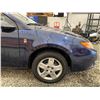 Image 25 : PARKSVILLE - 2007 SATURN ION BLUE 148233 KMS - D138851