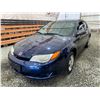 Image 3 : PARKSVILLE - 2007 SATURN ION BLUE 148233 KMS - D138851