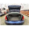 Image 43 : PARKSVILLE - 2007 SATURN ION BLUE 148233 KMS - D138851