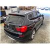 Image 16 : PARKSVILLE - 2017 BMW X3 BLACK 94403 KMS - DD99695
