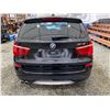 Image 18 : PARKSVILLE - 2017 BMW X3 BLACK 94403 KMS - DD99695