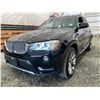 Image 2 : PARKSVILLE - 2017 BMW X3 BLACK 94403 KMS - DD99695