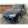 Image 3 : PARKSVILLE - 2017 BMW X3 BLACK 94403 KMS - DD99695