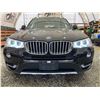 Image 5 : PARKSVILLE - 2017 BMW X3 BLACK 94403 KMS - DD99695