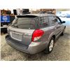 Image 15 : PARKSVILLE - 2009 SUBARU OUTBACK GREY 145886 KMS - D329366