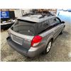 Image 16 : PARKSVILLE - 2009 SUBARU OUTBACK GREY 145886 KMS - D329366