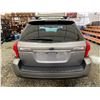 Image 18 : PARKSVILLE - 2009 SUBARU OUTBACK GREY 145886 KMS - D329366