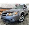 Image 1 : PARKSVILLE - 2009 SUBARU OUTBACK GREY 145886 KMS - D329366