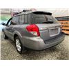 Image 20 : PARKSVILLE - 2009 SUBARU OUTBACK GREY 145886 KMS - D329366