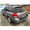 Image 21 : PARKSVILLE - 2009 SUBARU OUTBACK GREY 145886 KMS - D329366