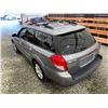 Image 22 : PARKSVILLE - 2009 SUBARU OUTBACK GREY 145886 KMS - D329366