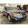 Image 8 : PARKSVILLE - 2009 SUBARU OUTBACK GREY 145886 KMS - D329366