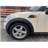 Image 31 : PARKSVILLE - 2010 MINI COOPER WHITE 164466 KMS - DZ63100