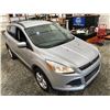 Image 10 : PARKSVILLE - 2015 FORD ESCAPE GREY 146984 KMS - BC70941
