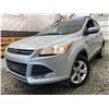 Image 1 : PARKSVILLE - 2015 FORD ESCAPE GREY 146984 KMS - BC70941