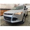 Image 2 : PARKSVILLE - 2015 FORD ESCAPE GREY 146984 KMS - BC70941