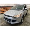 Image 3 : PARKSVILLE - 2015 FORD ESCAPE GREY 146984 KMS - BC70941