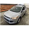 Image 4 : PARKSVILLE - 2015 FORD ESCAPE GREY 146984 KMS - BC70941