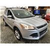 Image 9 : PARKSVILLE - 2015 FORD ESCAPE GREY 146984 KMS - BC70941