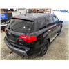 Image 15 : PARKSVILLE - 2009 ACURA MDX BLACK 478049 KMS - D000867