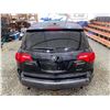 Image 18 : PARKSVILLE - 2009 ACURA MDX BLACK 478049 KMS - D000867