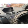 Image 53 : PARKSVILLE - 2009 ACURA MDX BLACK 478049 KMS - D000867