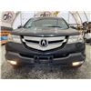Image 5 : PARKSVILLE - 2009 ACURA MDX BLACK 478049 KMS - D000867