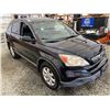 Image 11 : PARKSVILLE - 2009 HONDA CR-V BLACK 290048 KMS - B809817