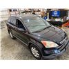 Image 12 : PARKSVILLE - 2009 HONDA CR-V BLACK 290048 KMS - B809817