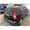 Image 18 : PARKSVILLE - 2009 HONDA CR-V BLACK 290048 KMS - B809817