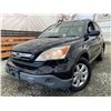 Image 1 : PARKSVILLE - 2009 HONDA CR-V BLACK 290048 KMS - B809817