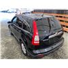 Image 24 : PARKSVILLE - 2009 HONDA CR-V BLACK 290048 KMS - B809817