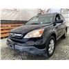 Image 2 : PARKSVILLE - 2009 HONDA CR-V BLACK 290048 KMS - B809817