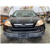 Image 5 : PARKSVILLE - 2009 HONDA CR-V BLACK 290048 KMS - B809817