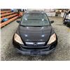 Image 7 : PARKSVILLE - 2009 HONDA CR-V BLACK 290048 KMS - B809817