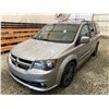 Image 3 : PARKSVILLE - 2017 DODGE GRAND CARAVAN GREY 200636 KMS - D607471