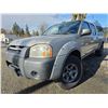 Image 1 : DUNCAN - 2003 NISSAN  FRONTIER GREY 361863 KMS - D415927