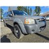 Image 5 : DUNCAN - 2003 NISSAN  FRONTIER GREY 361863 KMS - D415927
