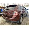 Image 14 : PARKSVILLE - 2009 FORD EDGE BROWN 224723 KMS - DB06549
