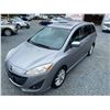 Image 4 : PARKSVILLE - 2012 MAZDA MAZDA5 GREY 205635 KMS - B128619