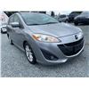 Image 8 : PARKSVILLE - 2012 MAZDA MAZDA5 GREY 205635 KMS - B128619
