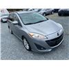 Image 9 : PARKSVILLE - 2012 MAZDA MAZDA5 GREY 205635 KMS - B128619