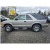 Image 15 : DUNCAN - 2005 CHEVROLET BLAZER SILVER  186253 KMS - D109093