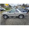 Image 16 : DUNCAN - 2005 CHEVROLET BLAZER SILVER  186253 KMS - D109093
