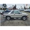 Image 8 : DUNCAN - 2005 CHEVROLET BLAZER SILVER  186253 KMS - D109093